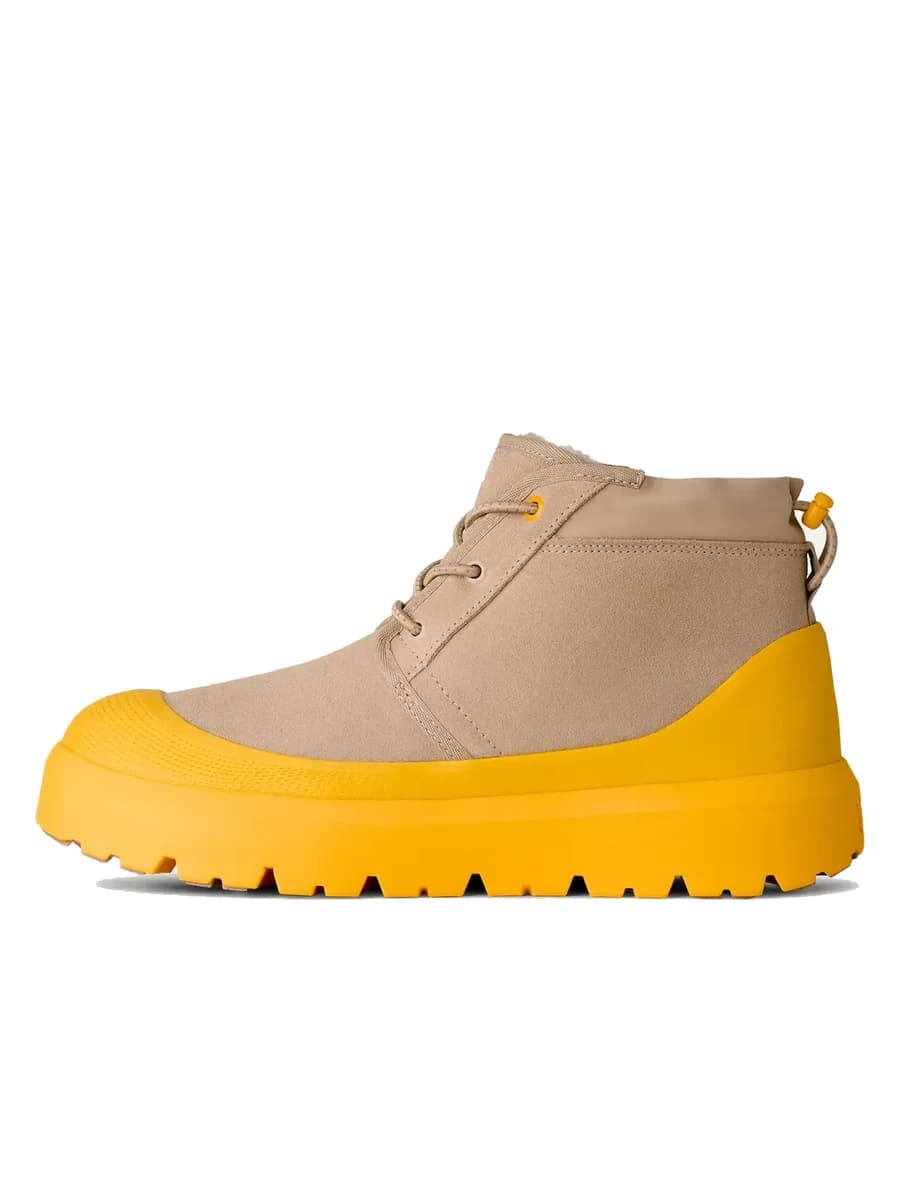 UGG Neumel Weather Hybrid Mustard Seed / Summer Wheat — фото 3