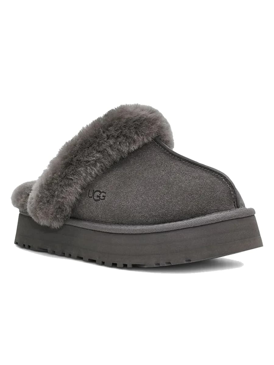 UGG Disquette Grey — фото 2