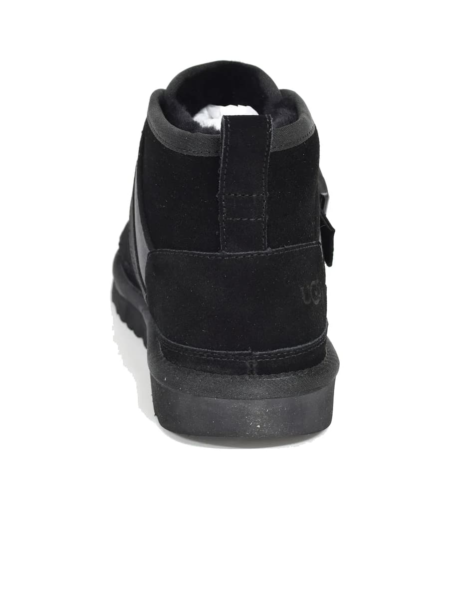 UGG Neumel Snapback Black — фото 3