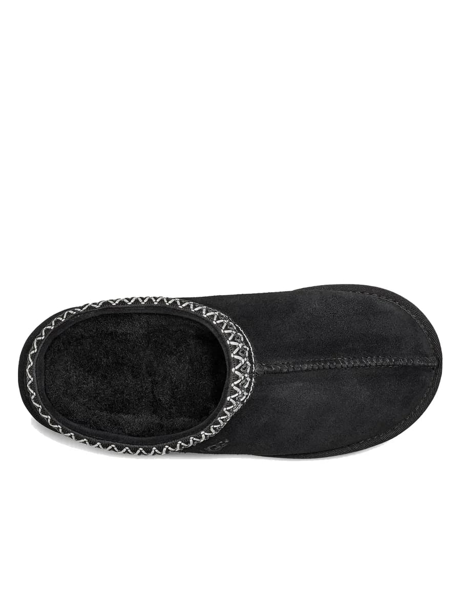 UGG Tasman Slipper Black — фото 5