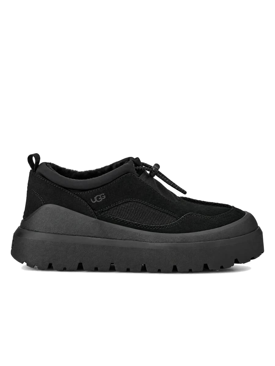 UGG Heritage Utility Axoid Black