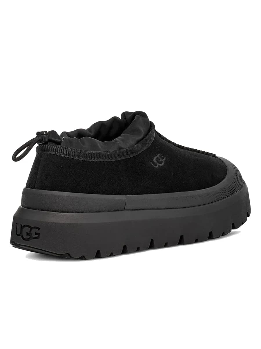UGG Mens Tasman Weather Hybrid Black — фото 4