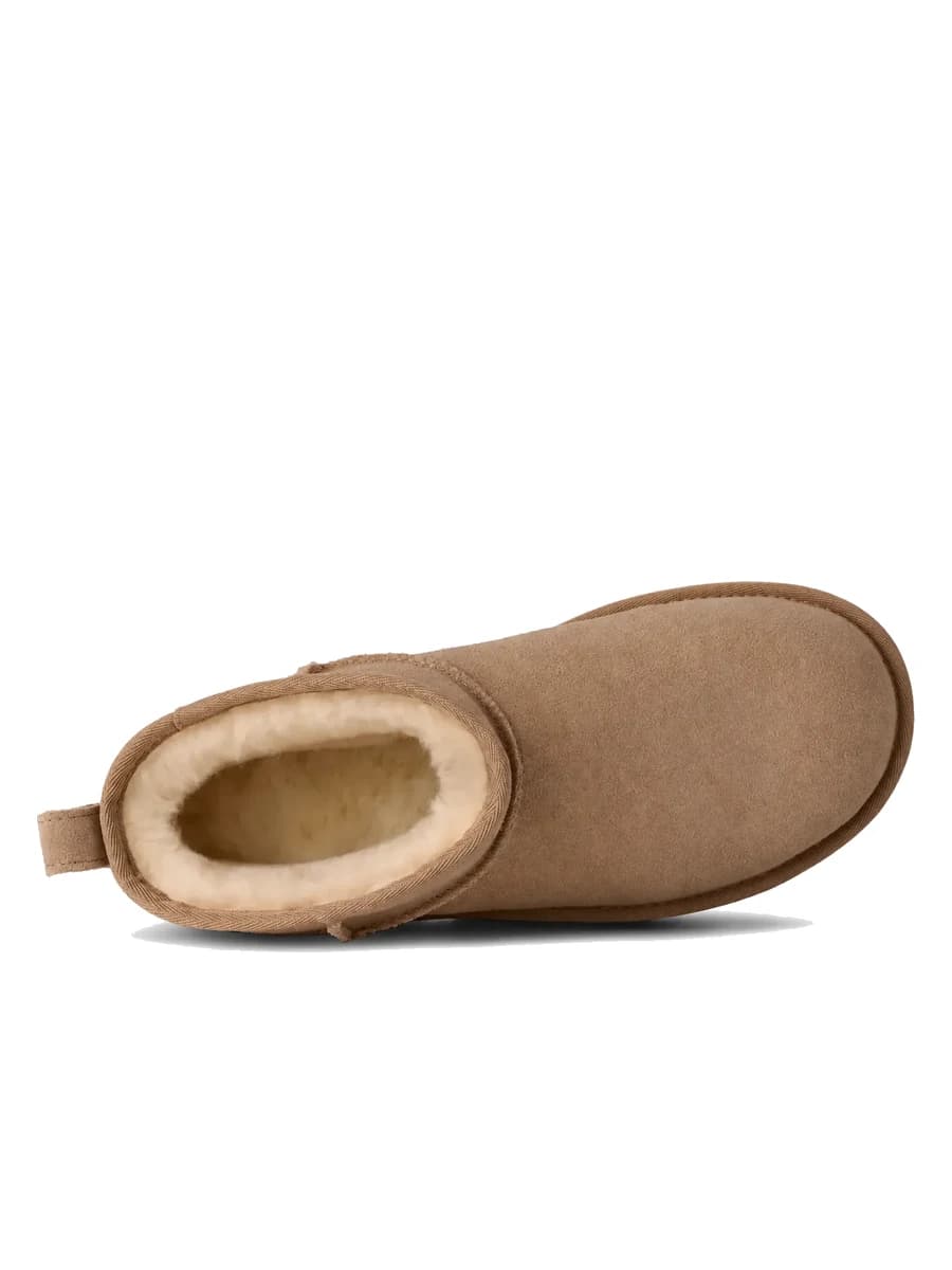 UGG Classic Ultra Mini Platform Sand — фото 6