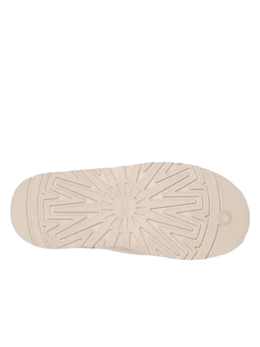 UGG Tazz Braid White — фото 6