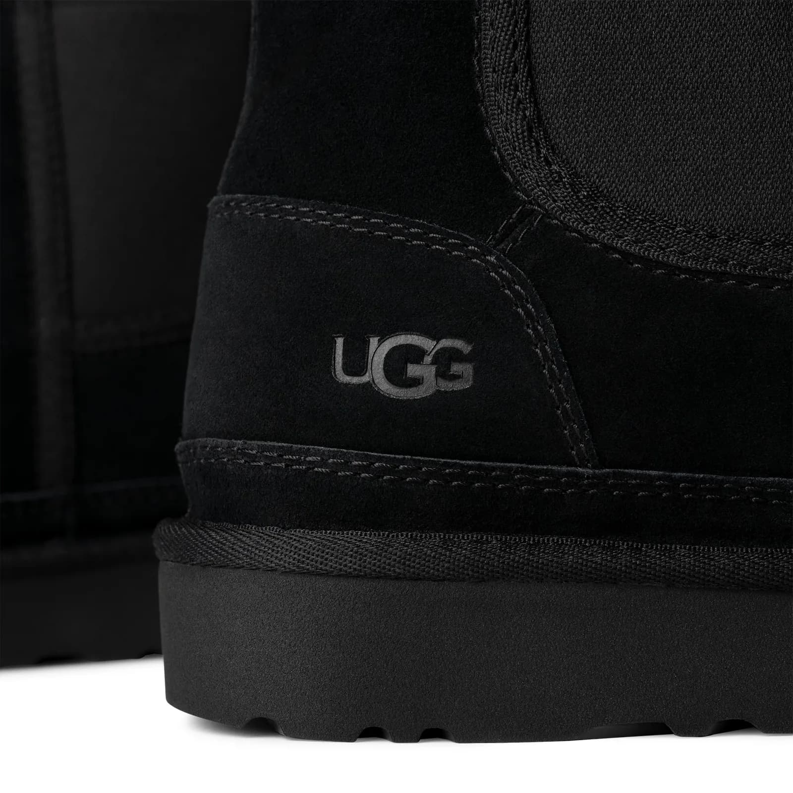 UGG Mens Neumel Chelsea Black — фото 4