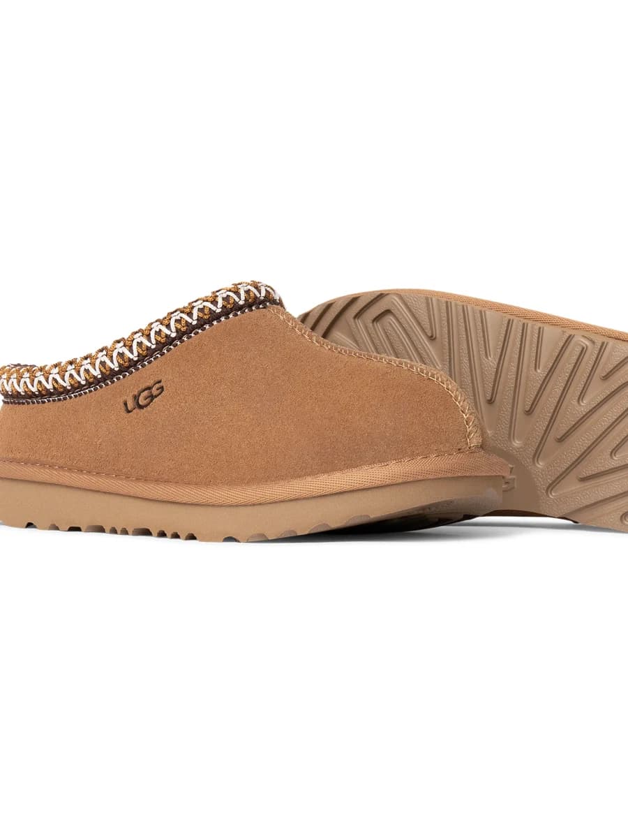 UGG Kids Tasman II Chestnut — фото 3