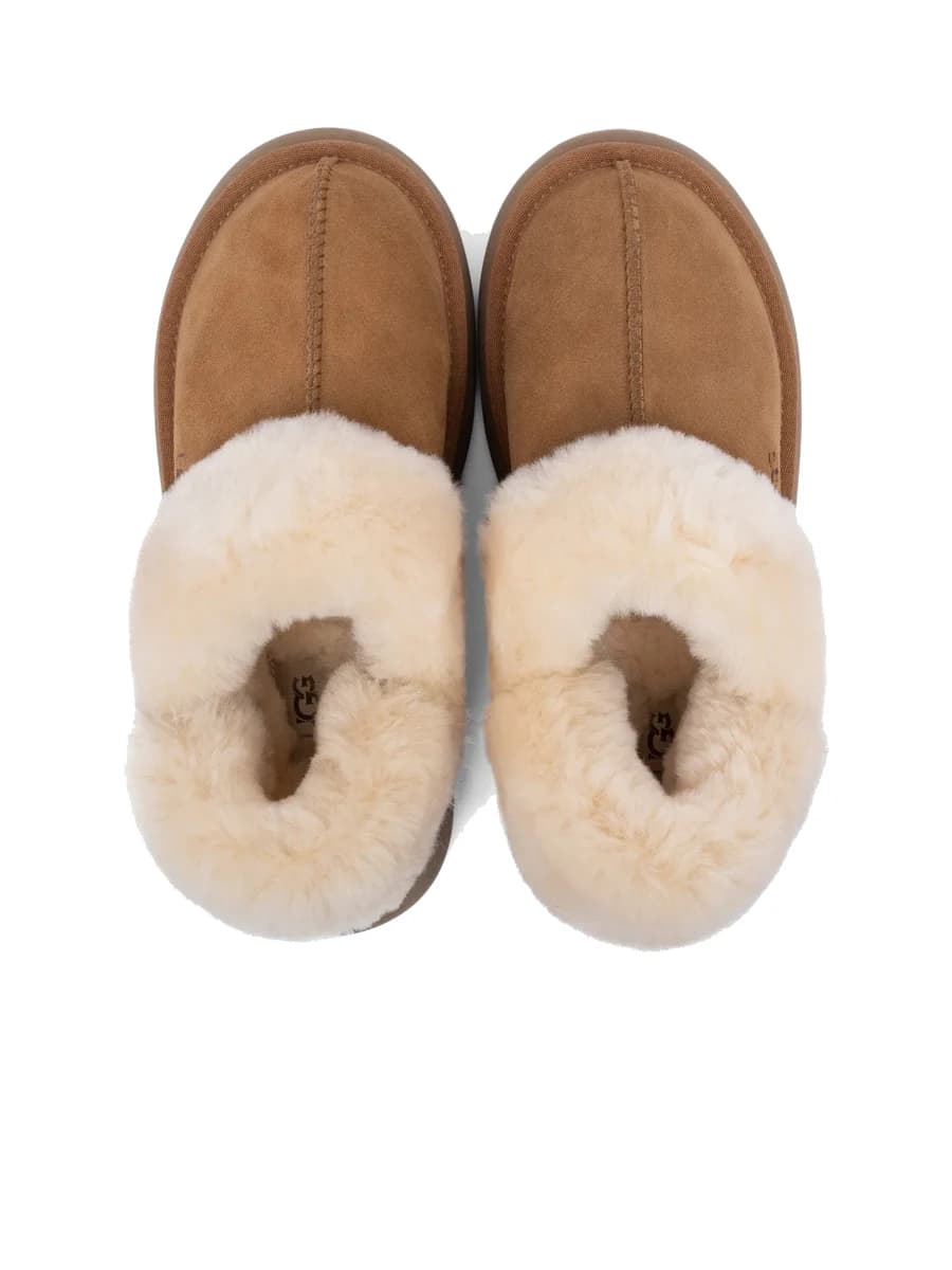 Ugg Slippers Disquette Chestnut — фото 2