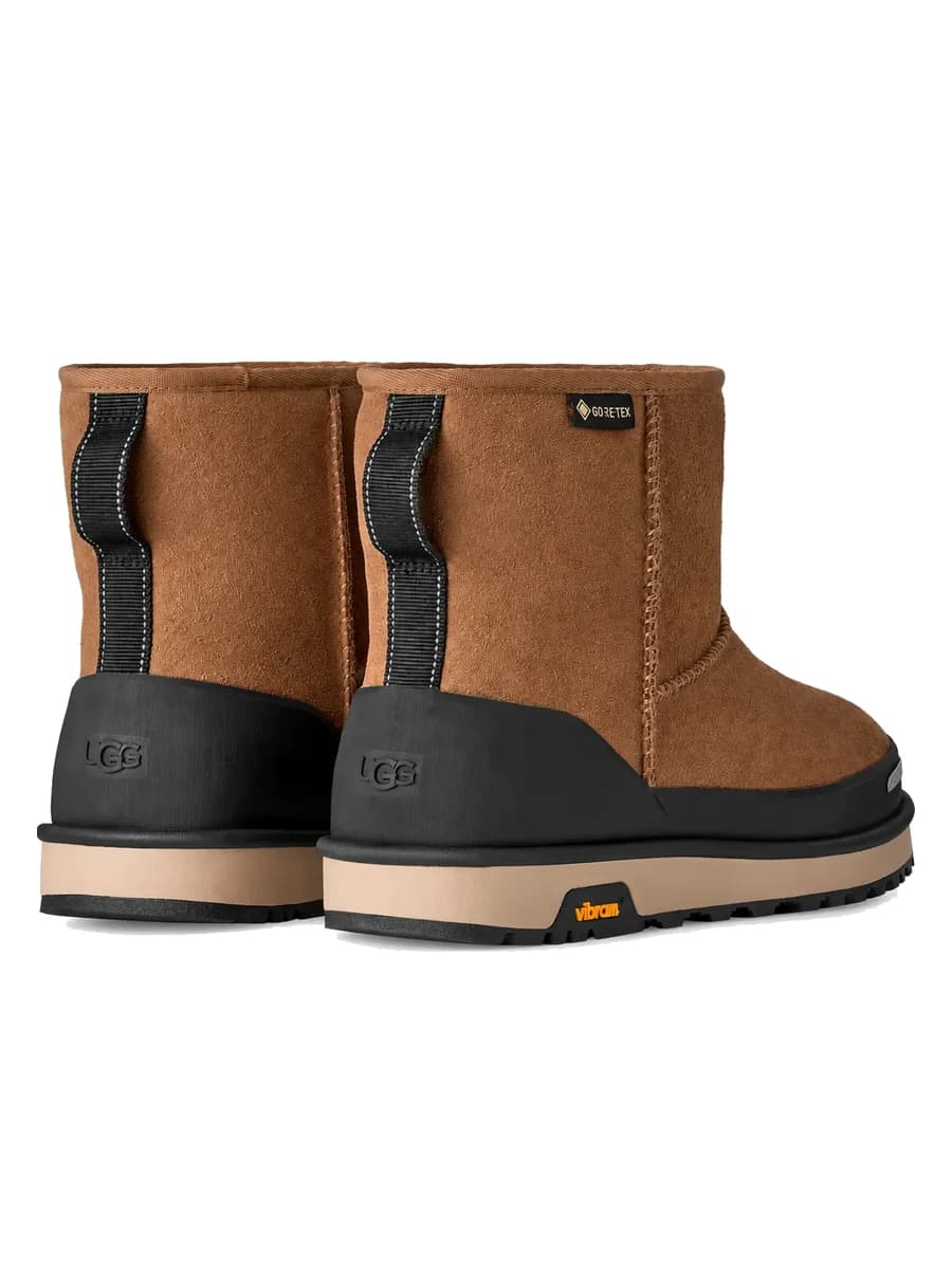 UGG Mens Classic Mini Guard GTX Boot Chestnut — фото 3