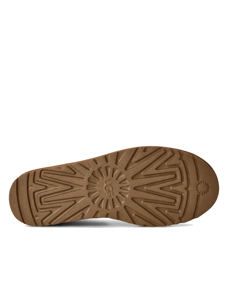 UGG Mens Classic Ultra Mini II Chestnut — фото 7
