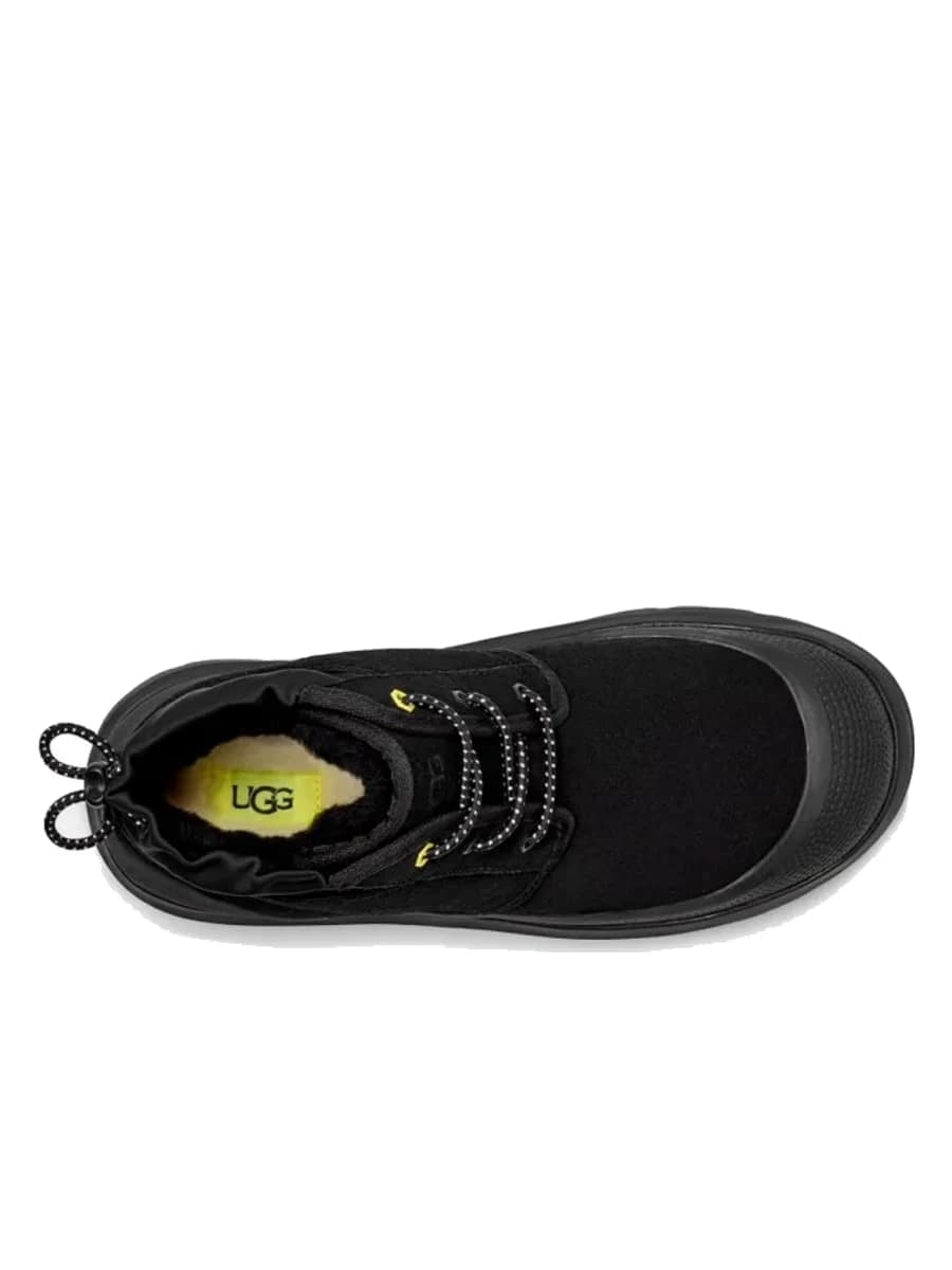 UGG Neumel Weather Hybrid - Black / Black — фото 5