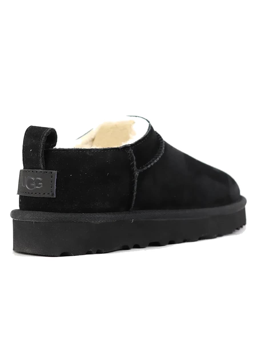UGG Classic micro Black — фото 2
