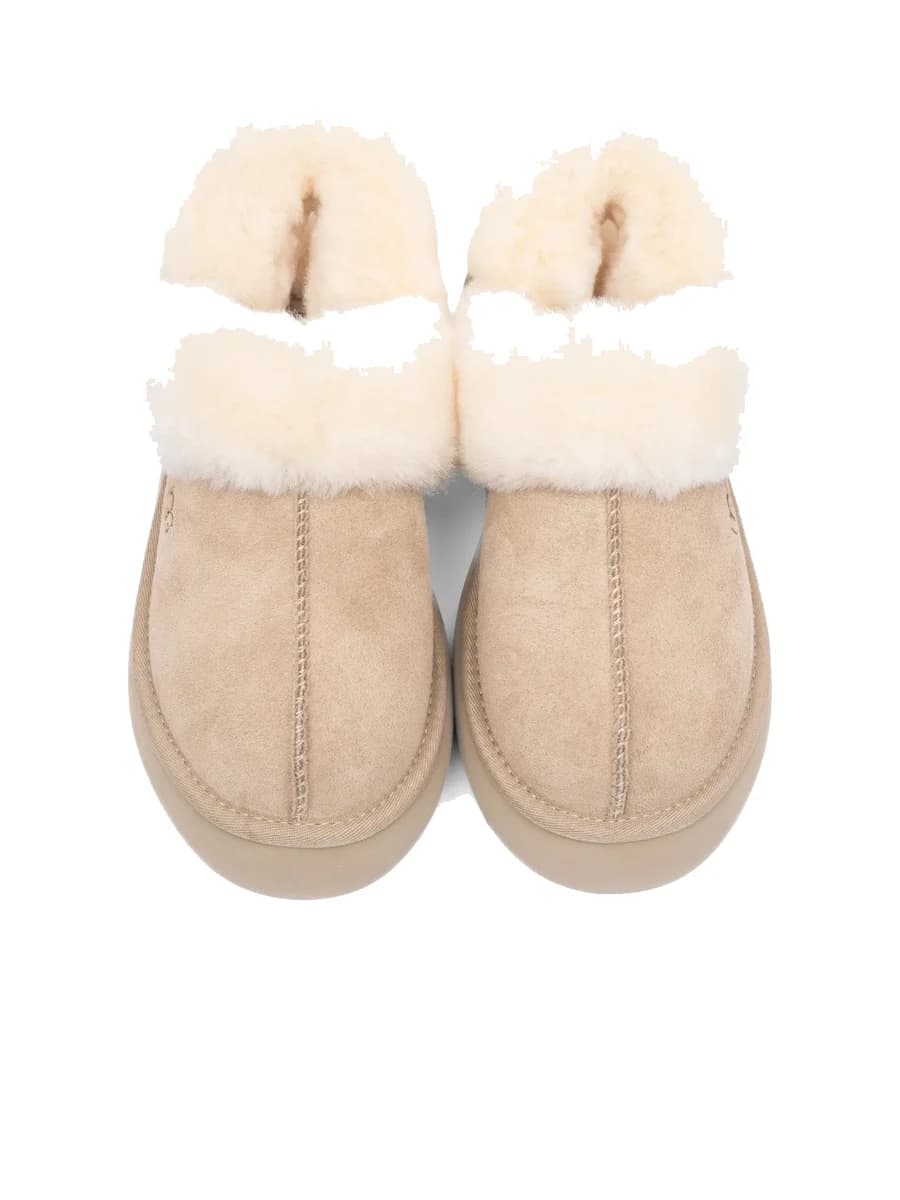 Ugg Slippers Disquette Sand — фото 4