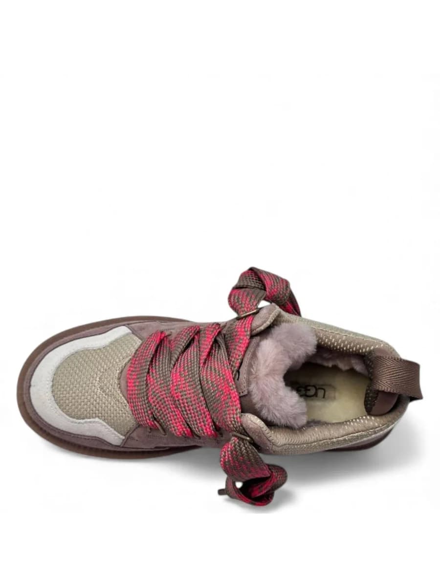 UGG Lowmel Trainer Rocky Oak — фото 3