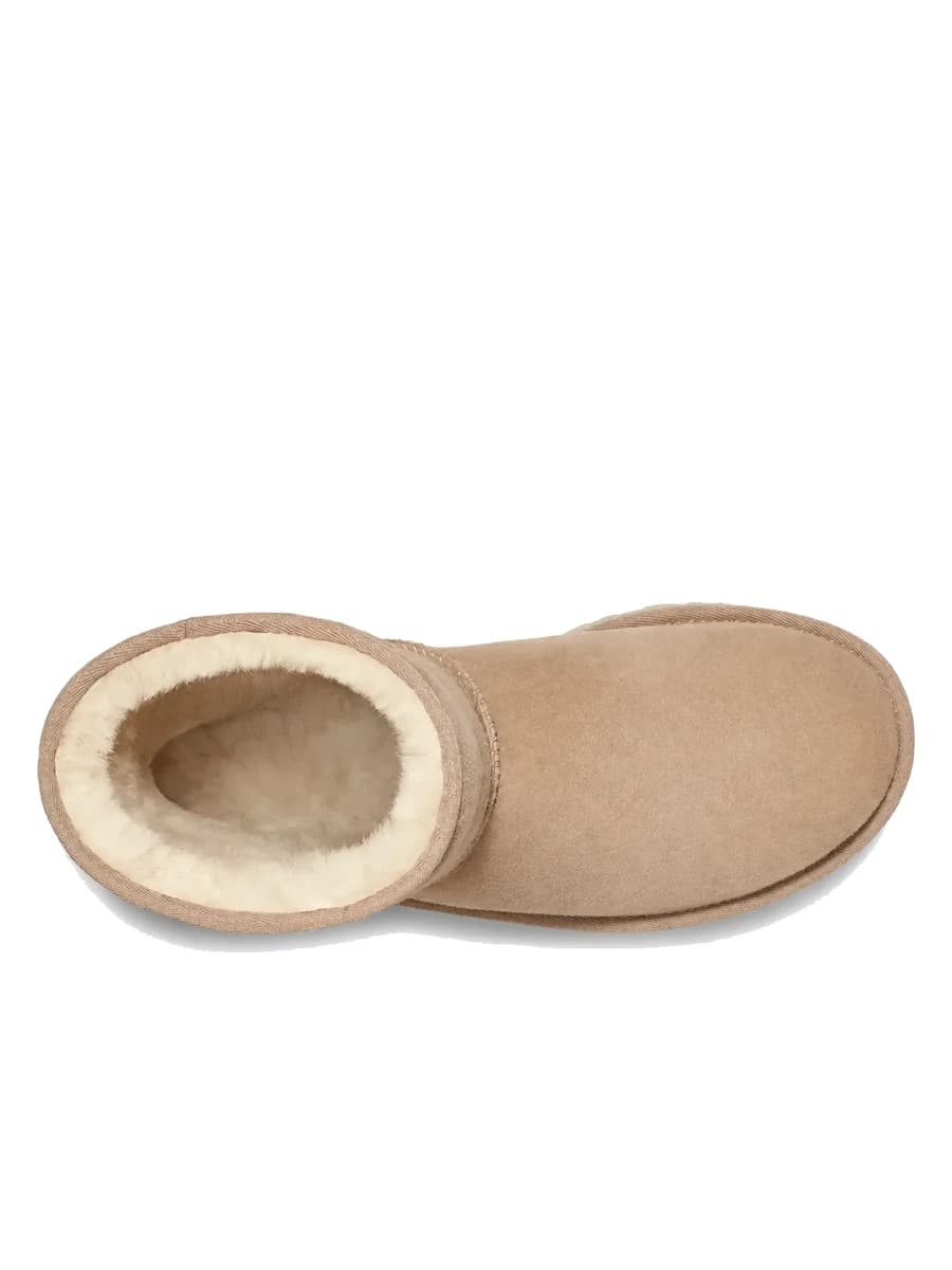 UGG Classic Short II Sand — фото 6
