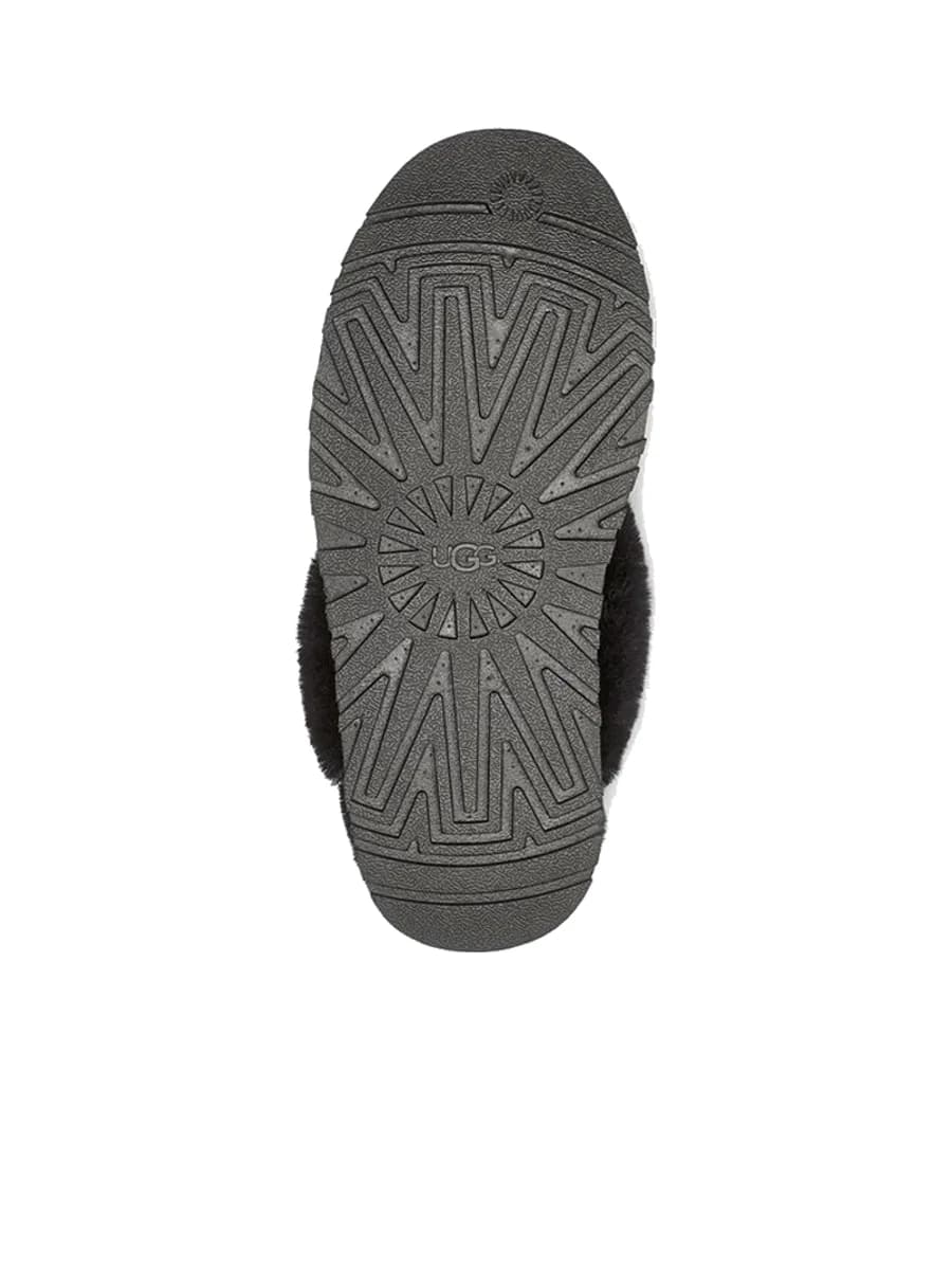 UGG Disquette Black — фото 6