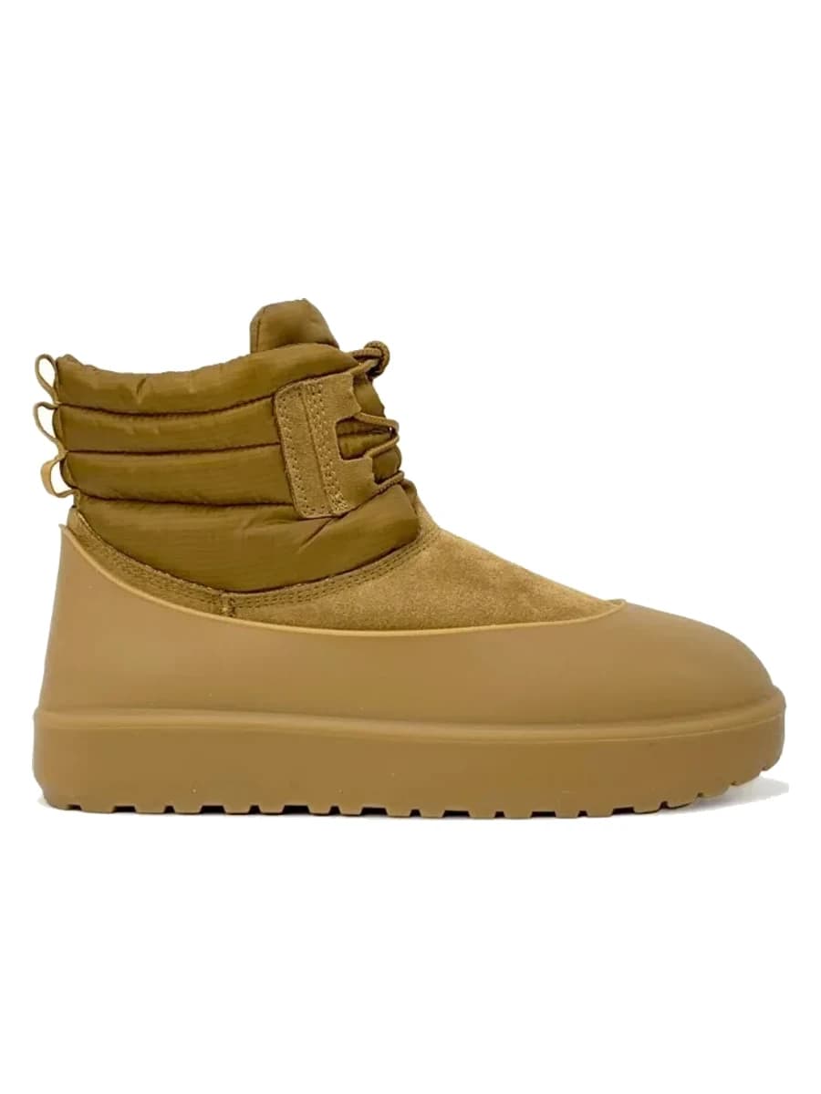 UGG Mens Classic Mini Lace-Up - Chestnut — фото 7