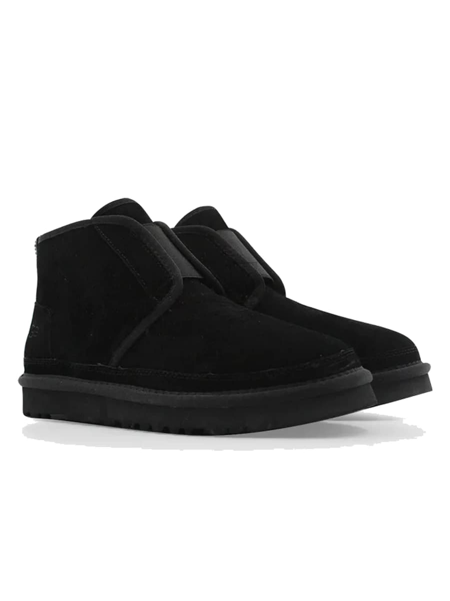 UGG Neumel Flex Black — фото 10