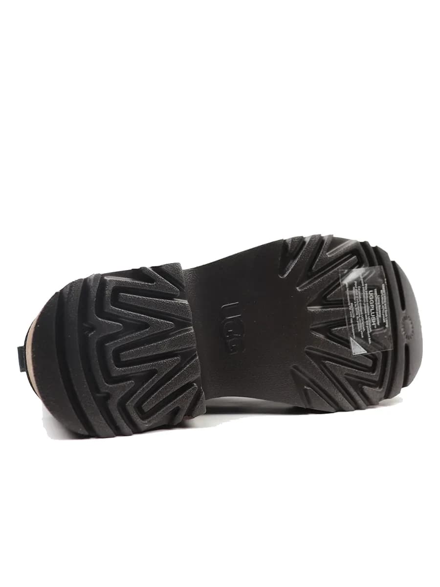 UGG Ultra Mini New Heights Black — фото 4