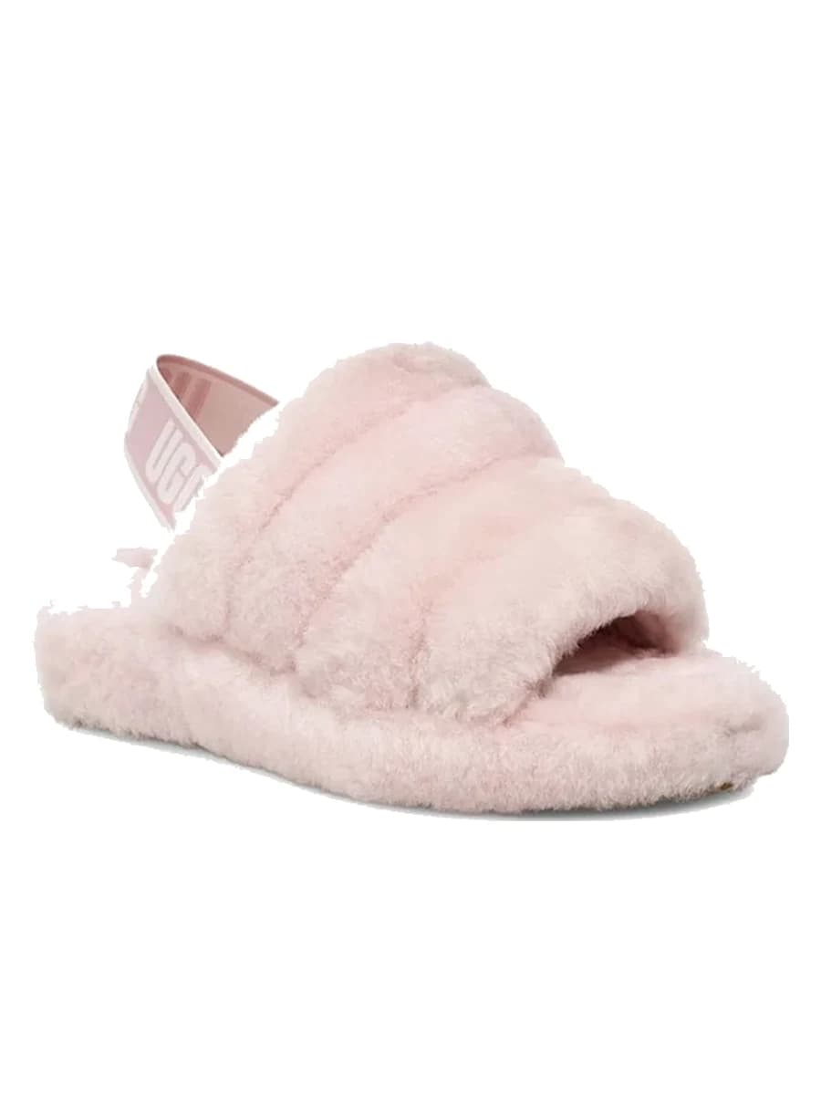 UGG Fluff Yeah Slide-Pink — фото 2