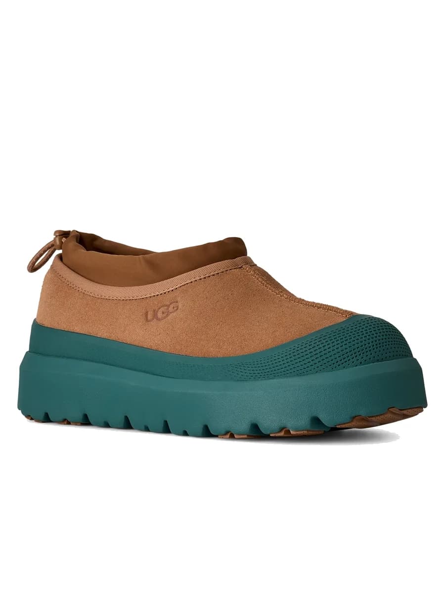 UGG Mens Tasman Weather Hybrid Chestnut Marina Blue — фото 2