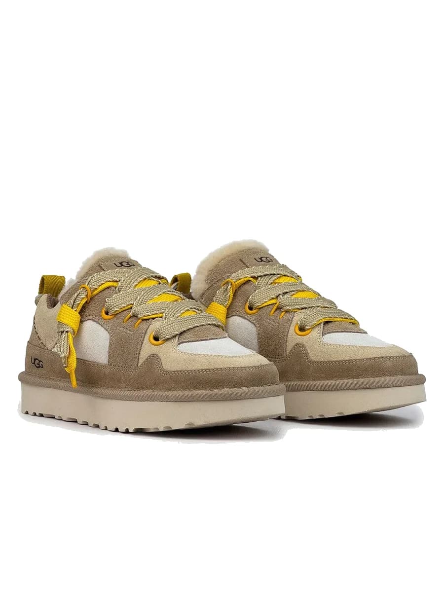 UGG Lowmel Lo Trainer Biarritz — фото 2