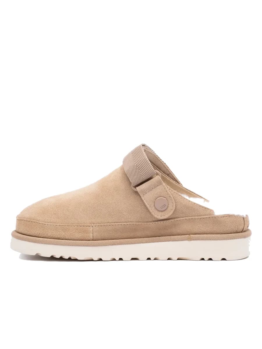 UGG Goldenstar Clog Sand — фото 5