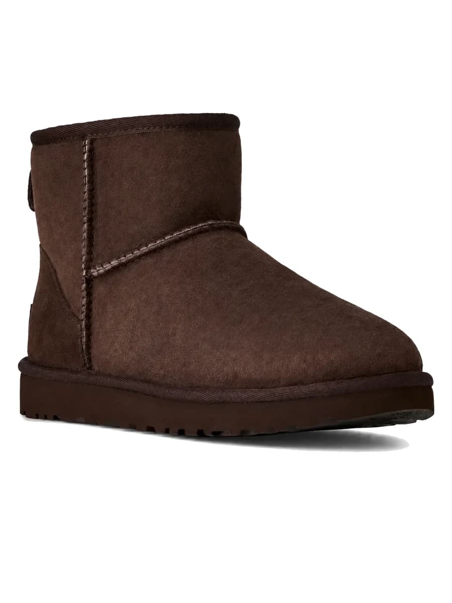 UGG Mens Classic Mini II Chocolate — фото 2