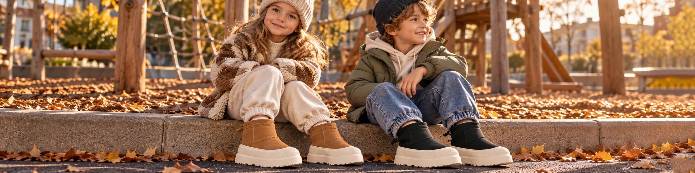 Детские UGG