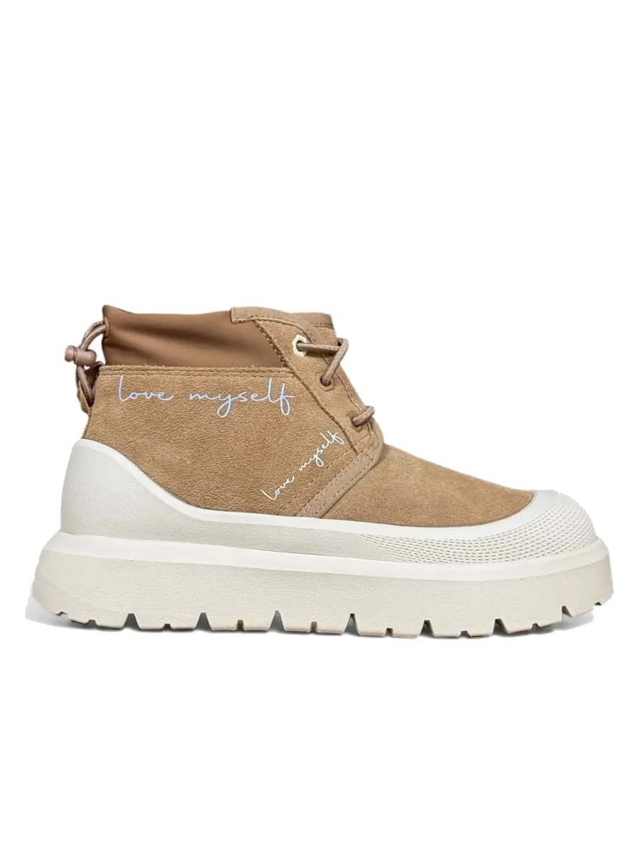 UGG Mens Neumel Weather Hybrid Chestnut Whitecap А-1