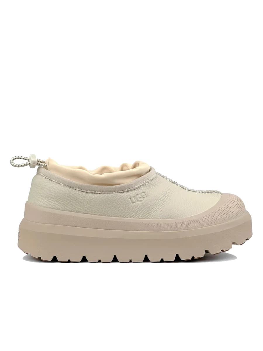 UGG Mens Tasman Weather Hybrid Leather Sand