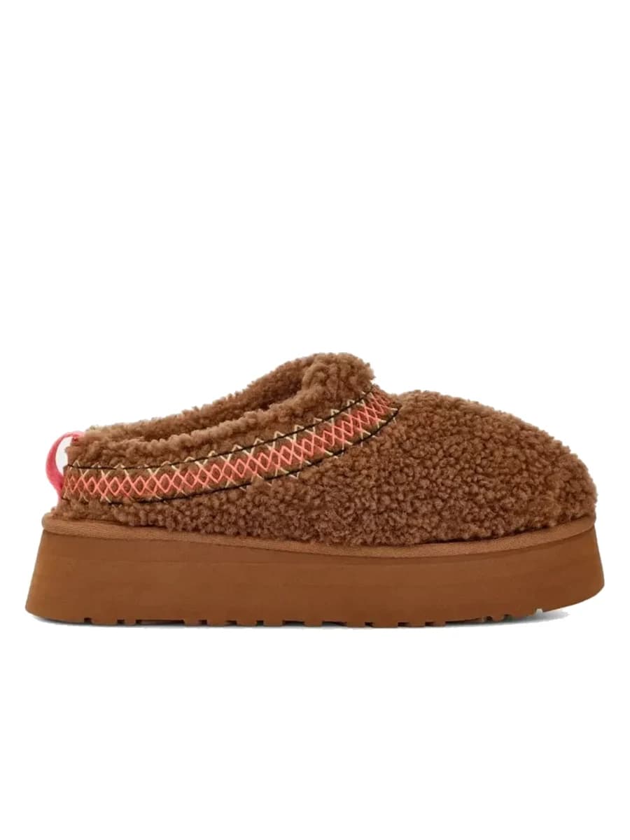 UGG Tazz Braid Chestnut