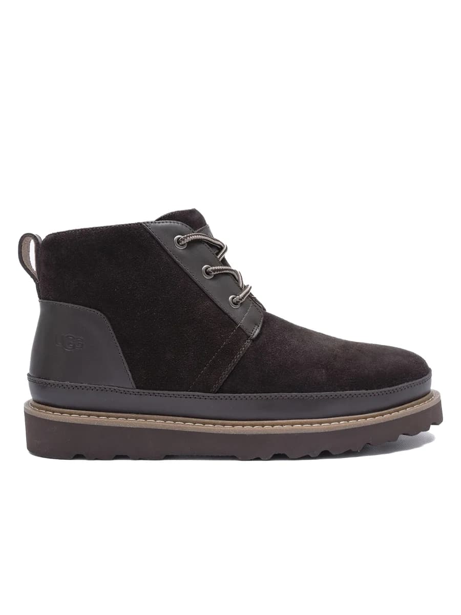 Ugg Mens Neumel Gentleman Chocolate