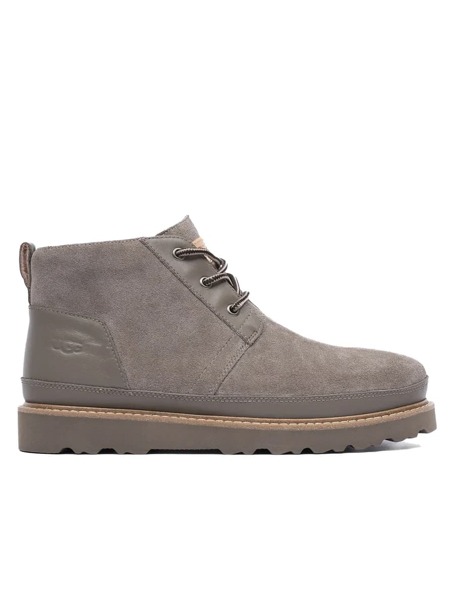 Ugg Mens Neumel Gentleman Smoke