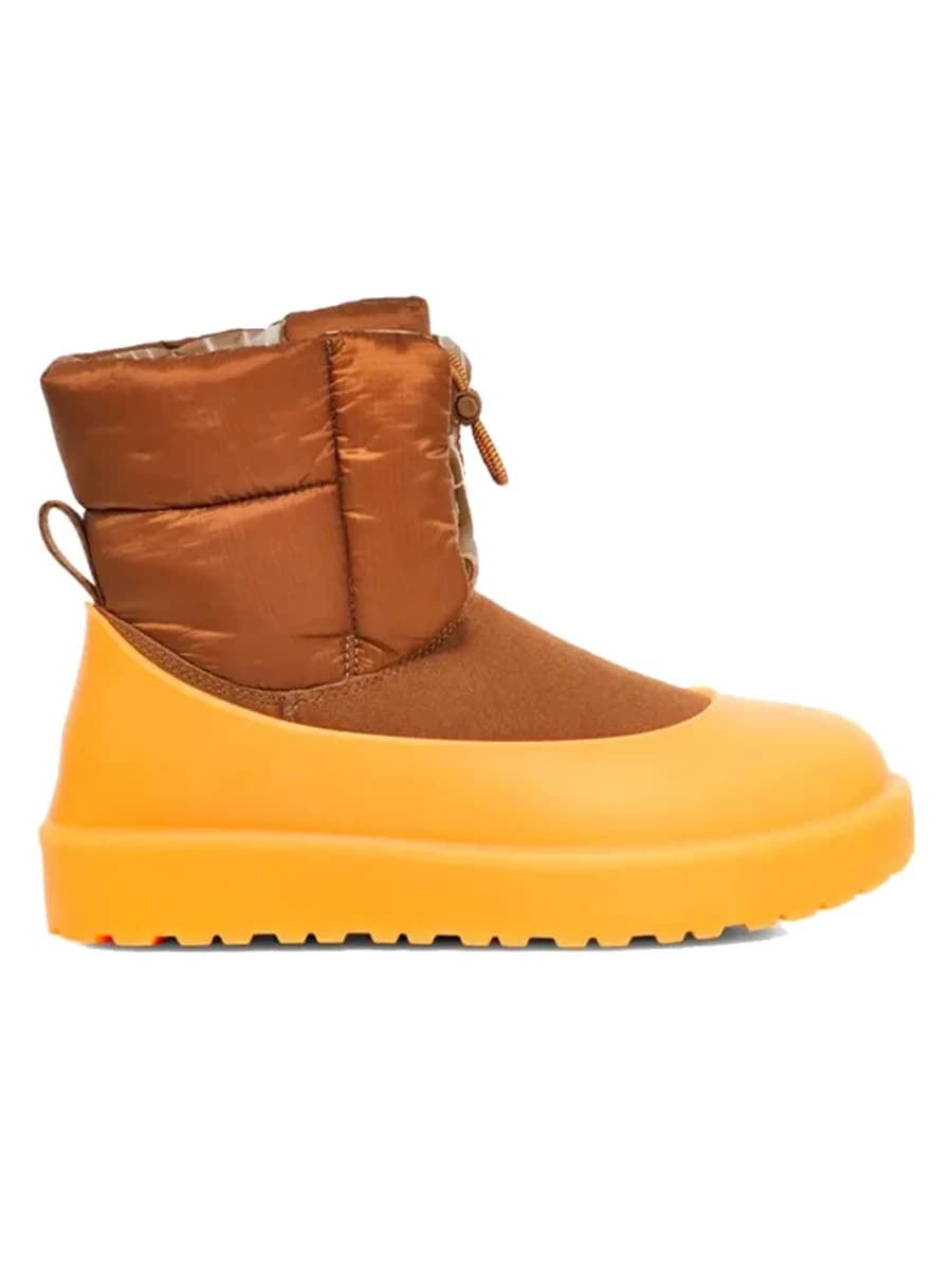 UGG Classic Maxi Toggle Chestnut