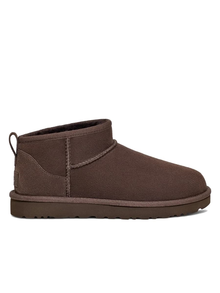 UGG Classic Ultra Mini II Chocolate