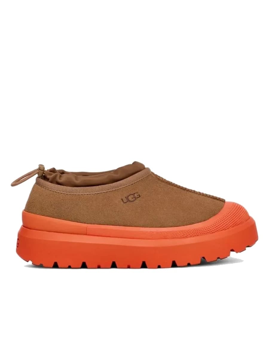 UGG Mens Tasman Weather Hybrid Chestnut / Orange