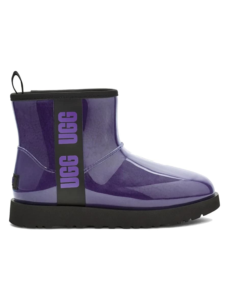 UGG Classic Clear Mini Violet