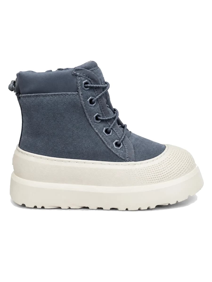 UGG Kids Neumel Weather Hybrid Obsidian Cobble Grey