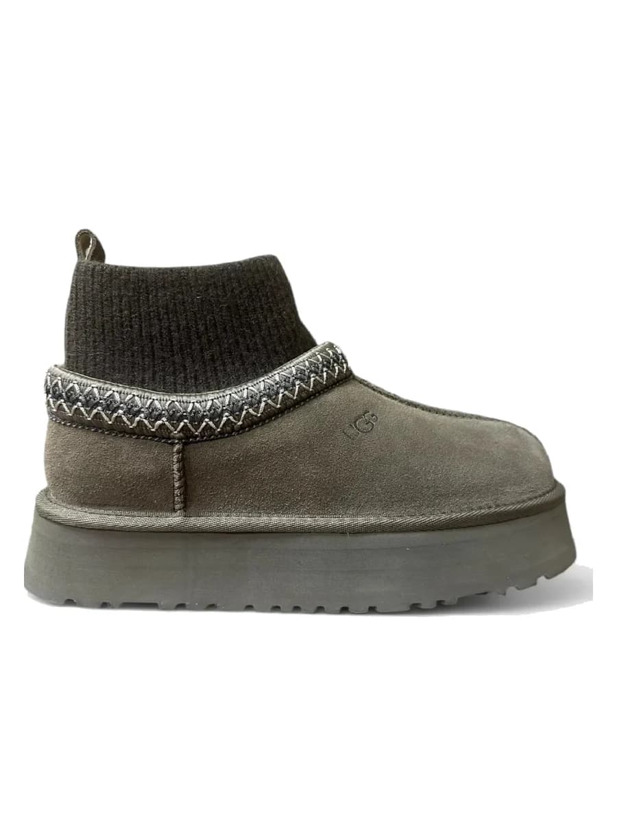UGG Tazz Knit Grey