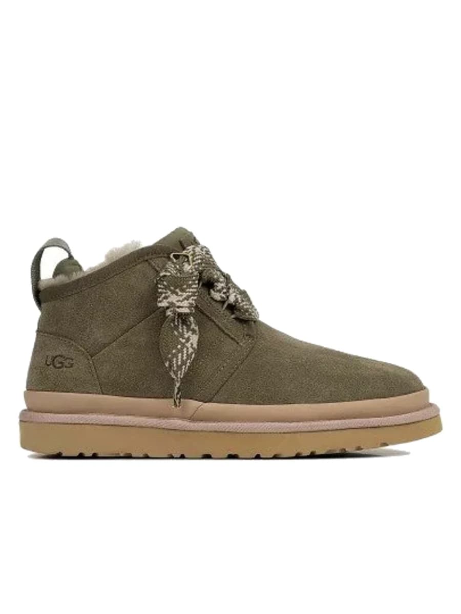UGG Mens Neumel FT Moss Green