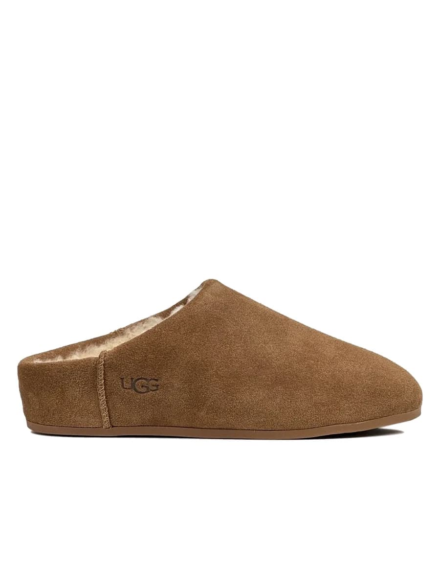 UGG Elea Slip On Chestnut