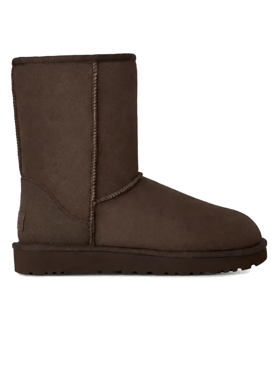 UGG Classic Short II Chocolate