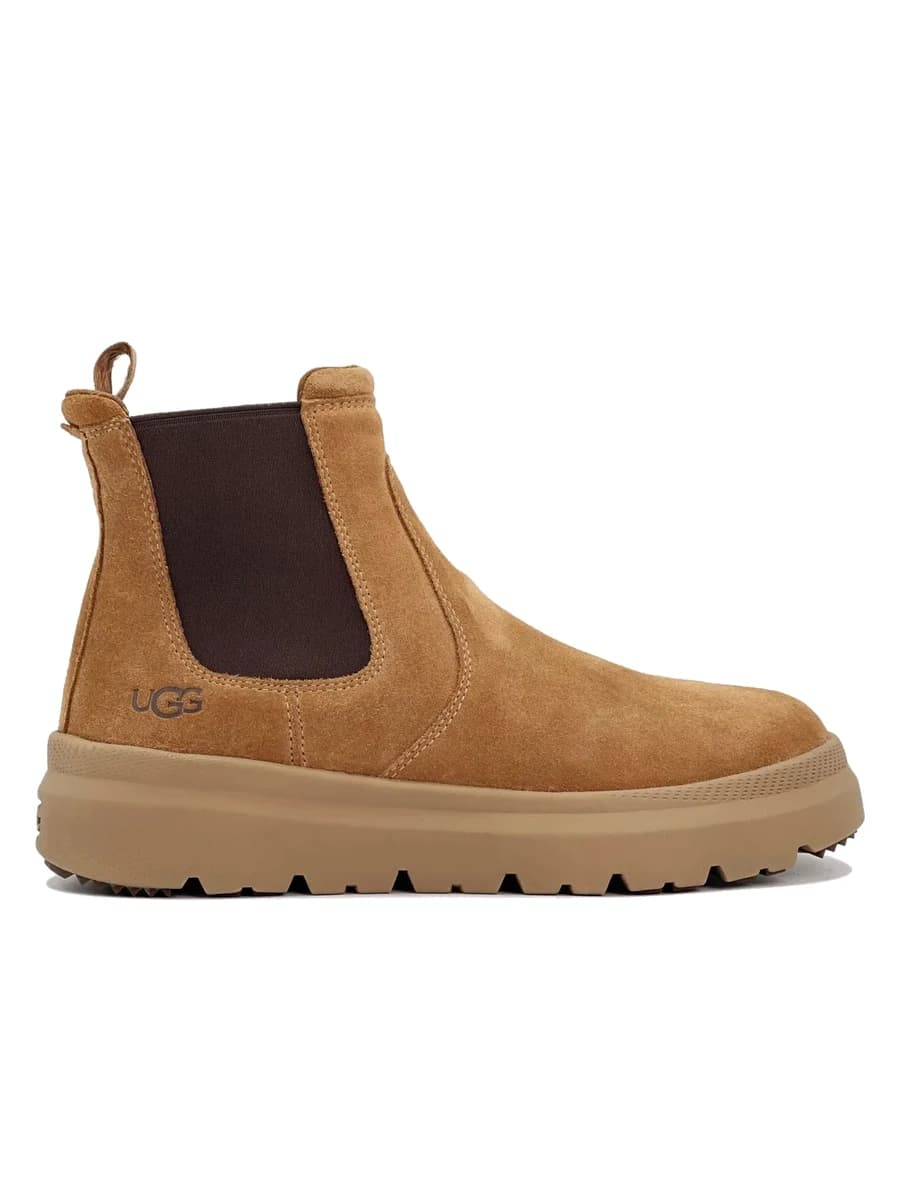 UGG Mens Burleigh Chelsea Chestnut