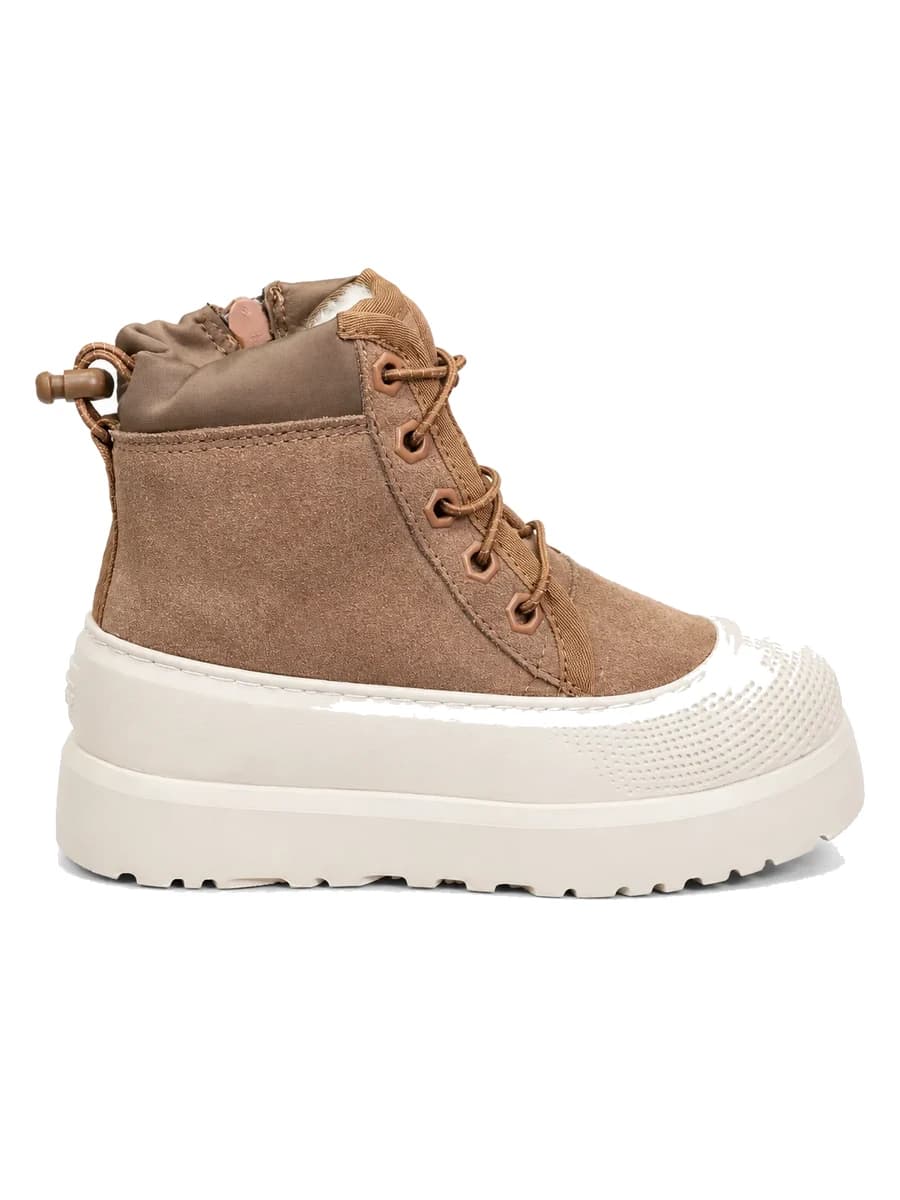 UGG Kids Neumel Weather Hybrid Whitecap/Chestnut