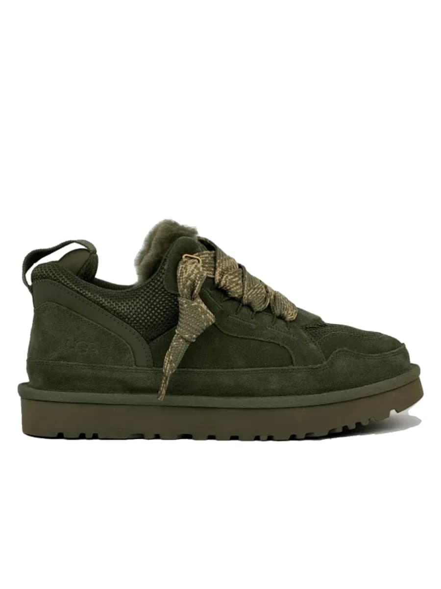 UGG Mens Lowmel Green