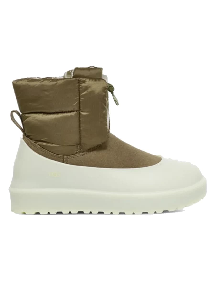UGG Classic Maxi Toggle Burnt Olive