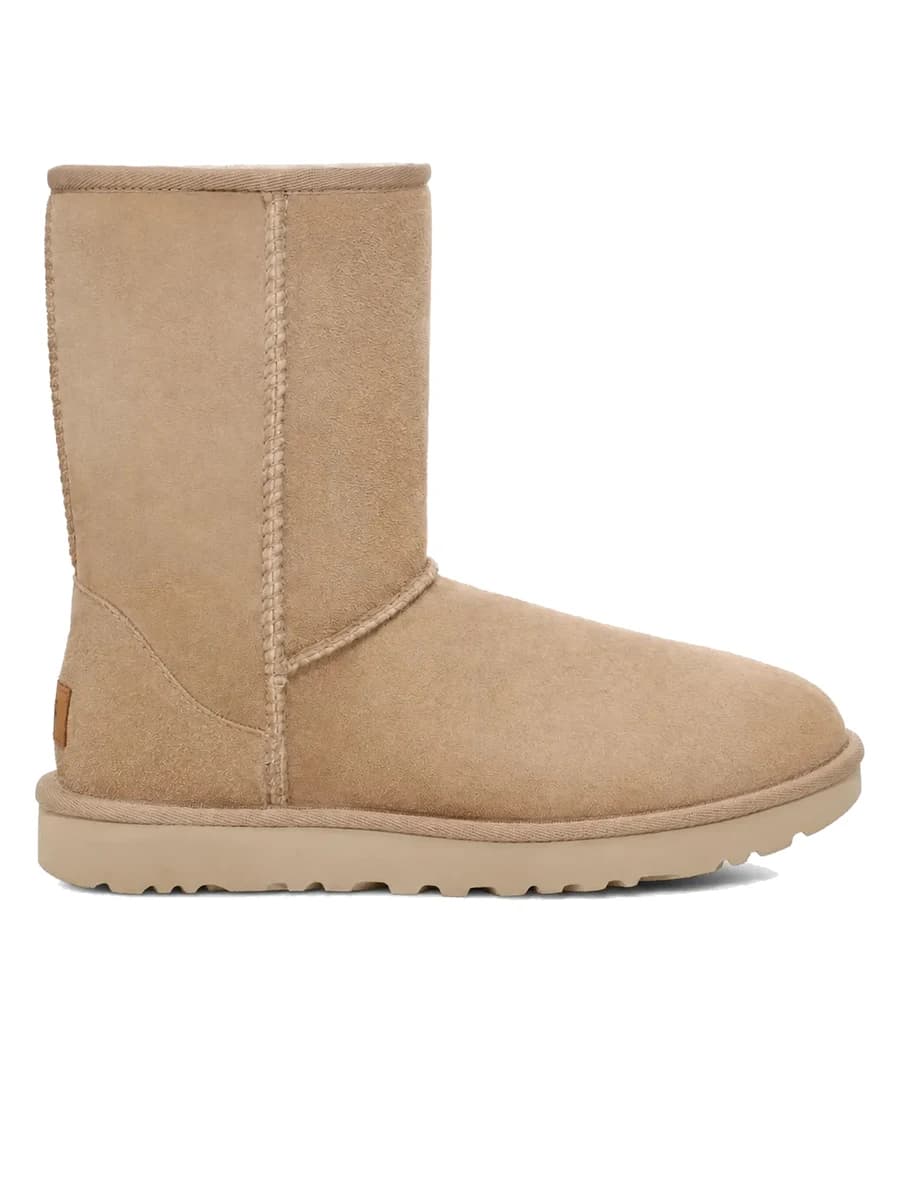 UGG Classic Short II Sand