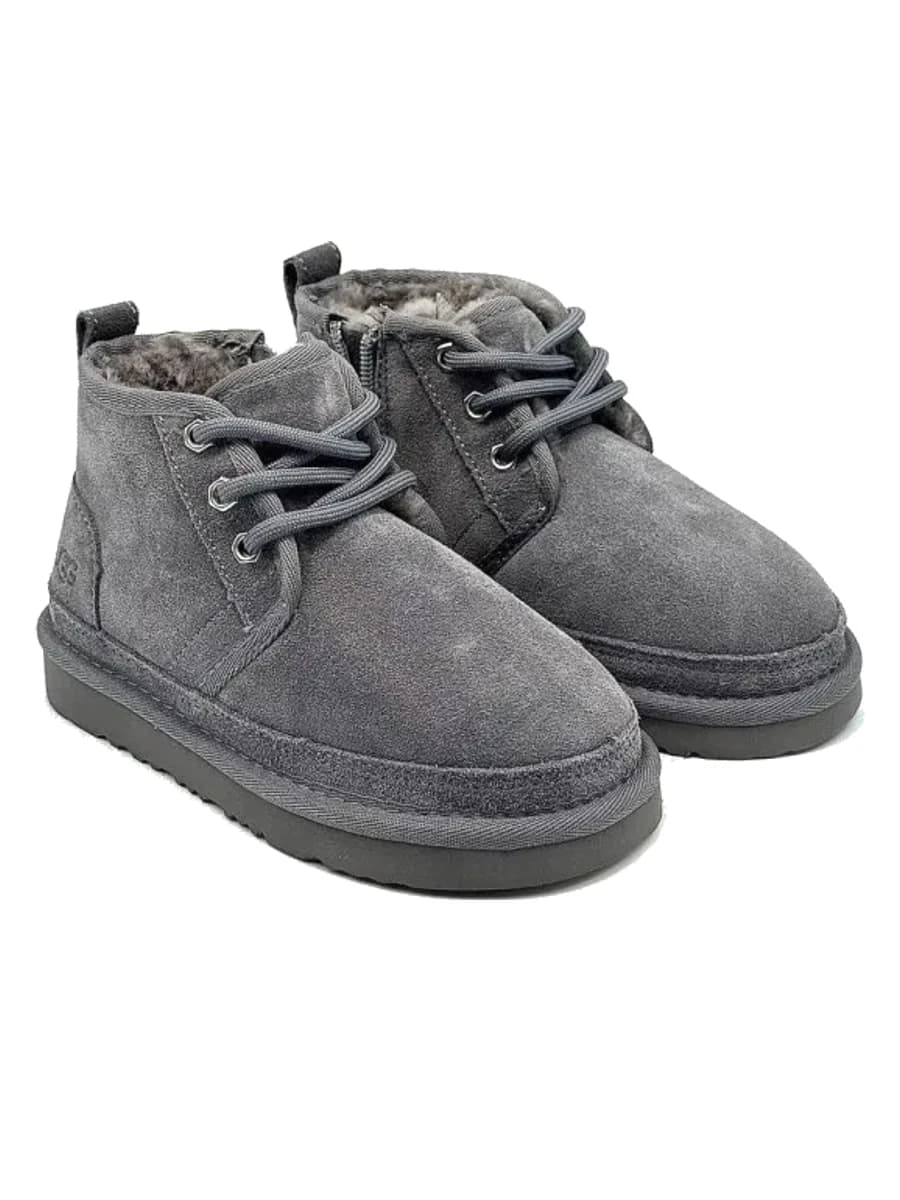 UGG Kids Zip Neumel Grey