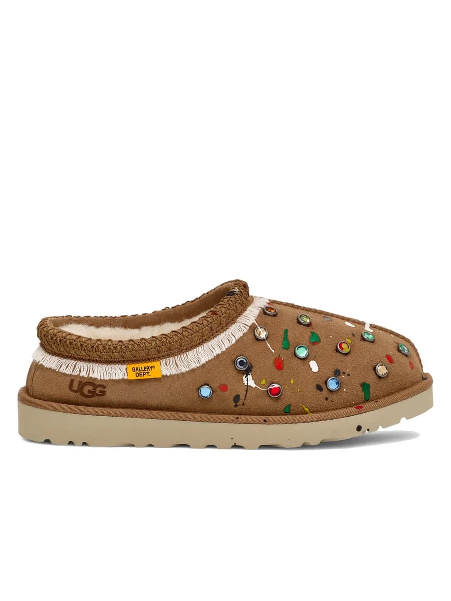 UGG Tasman Slipper Gallery Dept Chestnut