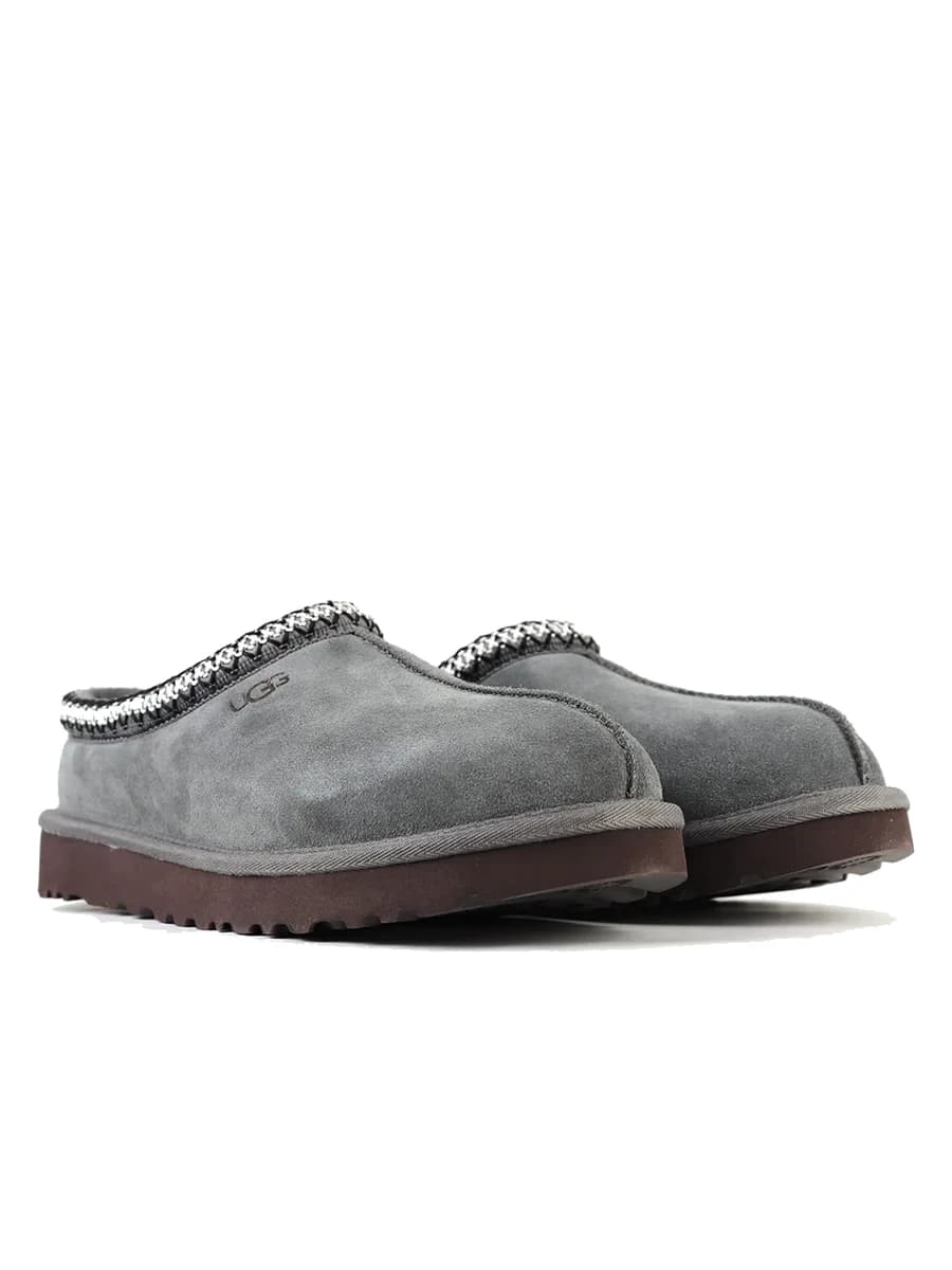 UGG Mens Tasman Slipper Grey